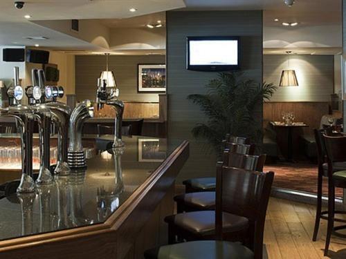 Orchard Park Hotel Glasgow Exterior photo